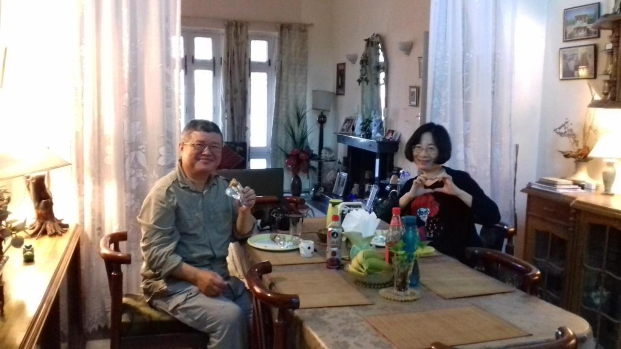 ナインズ クンジ A トラベラーズ ホーム ジョードプル エクステリア 写真